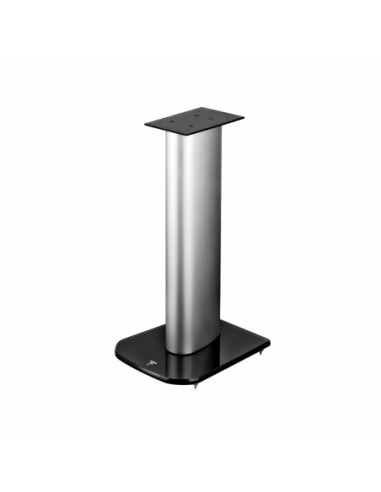 Focal ARIA STAND silver base nera - Coppia