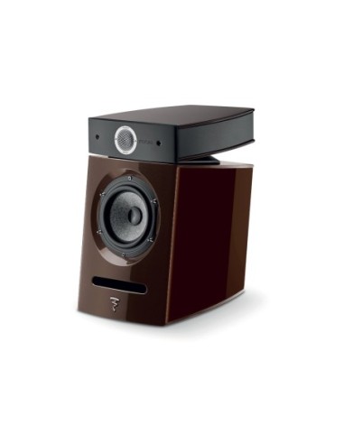 Focal DIABLO UTOPIA COLOUR EVO cioccolato - Coppia diffusori da scaffale