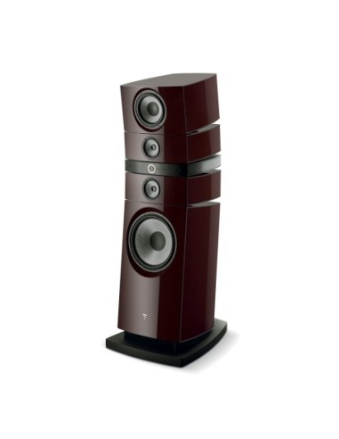 Focal GRANDE UTOPIA EM EVO cioccolato - Coppia diffusori da pavimento
