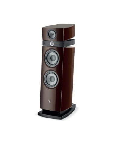 Focal MAESTRO UTOPIA EVO cioccolato - Coppia diffusori da pavimento