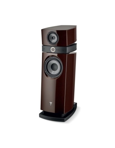 Focal SCALA UTOPIA EVO cioccolato - Coppia diffusori da pavimento
