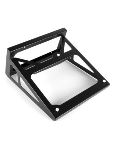 Rega Wall Bracket per PLANAR 8 e PLANAR 10 nera - Staffa per giradischi