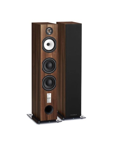 Triangle Antal EZ Teak - coppia diffusori da pavimento
