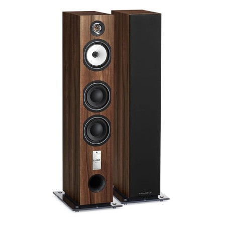 Triangle Antal EZ Teak - coppia diffusori da pavimento