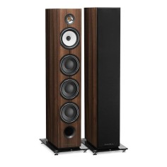 Triangle Australe EZ Teak - coppia diffusori da pavimento