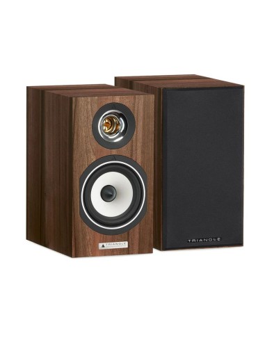 Triangle Titus EZ Teak - coppia diffusori da stand