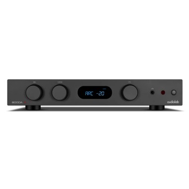 Audiolab 6000a MKII - amplificatore integrato black
