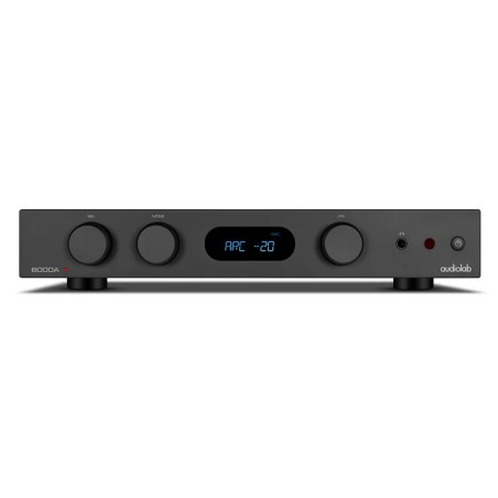 Audiolab 6000a MKII - amplificatore integrato black
