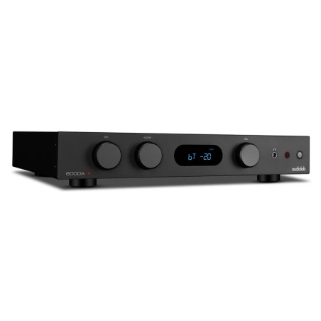 Audiolab 6000a MKII - amplificatore integrato black