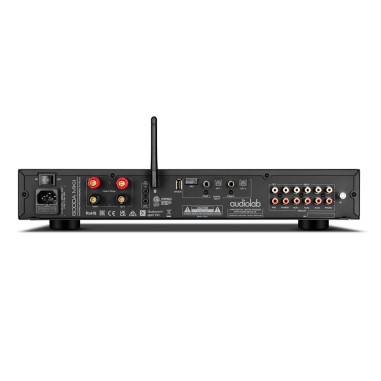 Audiolab 6000a MKII - amplificatore integrato black