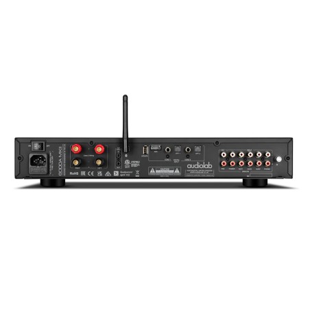 Audiolab 6000a MKII - amplificatore integrato black