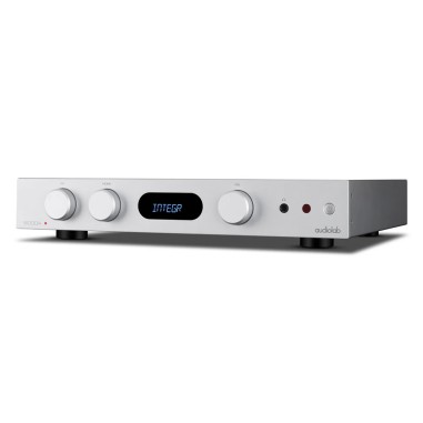 Audiolab 6000a MKII - amplificatore integrato silver