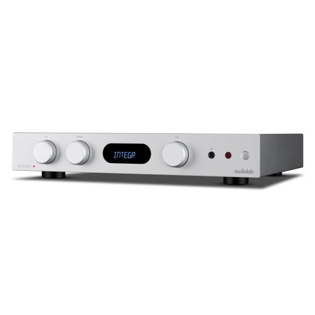 Audiolab 6000a MKII - amplificatore integrato silver