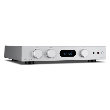 Audiolab 6000a MKII - amplificatore integrato silver