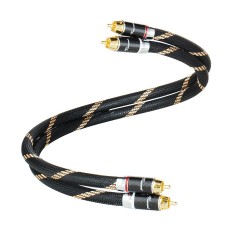 copy of Vincent high end rca cavo segnale premium line2 x 1 ,5m