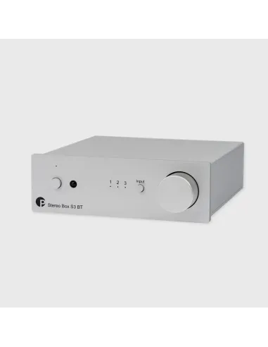 Pro-Ject STEREO BOX S3 BT Nero