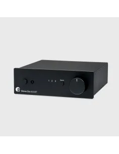 Pro-Ject STEREO BOX S3 BT Nero