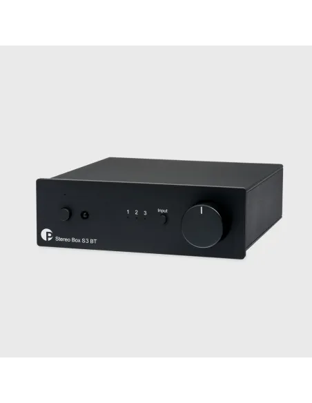 Pro-Ject STEREO BOX S3 BT Nero