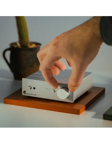 Pro-Ject STEREO BOX S3 BT Nero