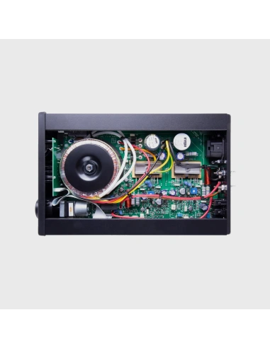 Rega io nero - amplificatore integrato