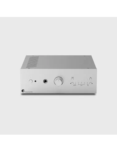 Pro-Ject STEREO BOX DS3 Silver