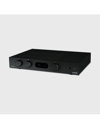 Audiolab 6000A - amplificatore integrato black