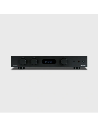 Audiolab 6000A - amplificatore integrato black