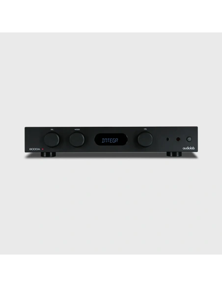 Audiolab 6000A - amplificatore integrato black