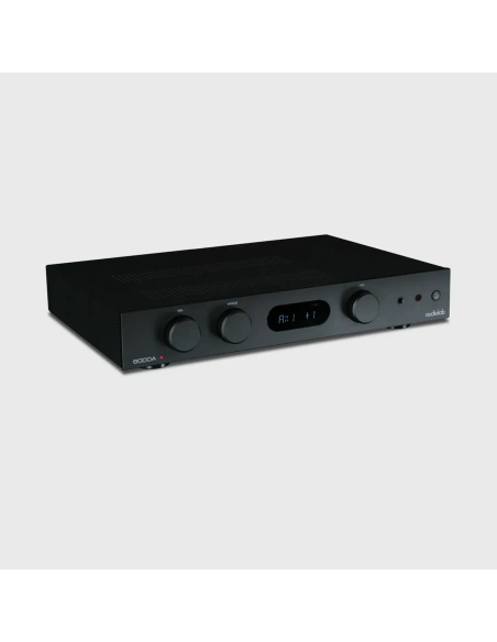 Audiolab 6000A - amplificatore integrato black
