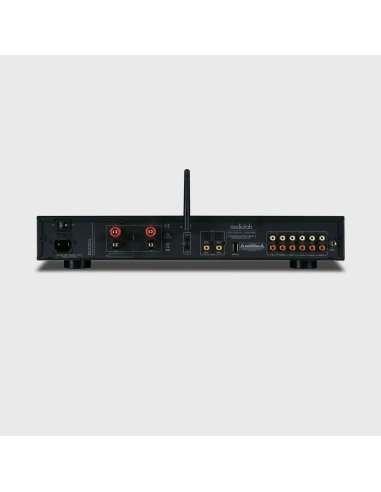 Audiolab 6000A - amplificatore integrato black