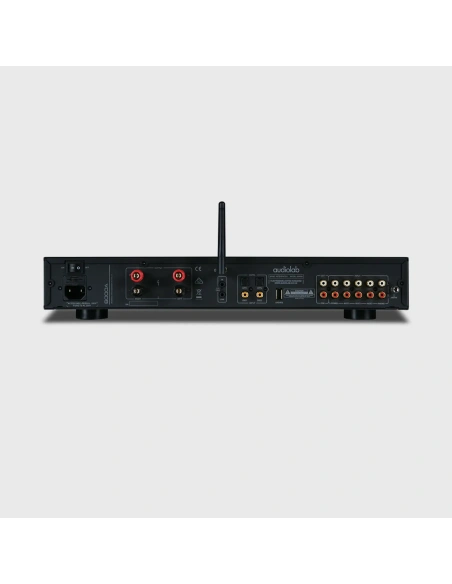 Audiolab 6000A - amplificatore integrato black