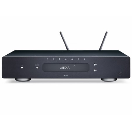 Primare SC15 Prisma MK2 Nero