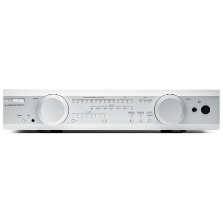 Musical Fidelity M8x DAC Silver