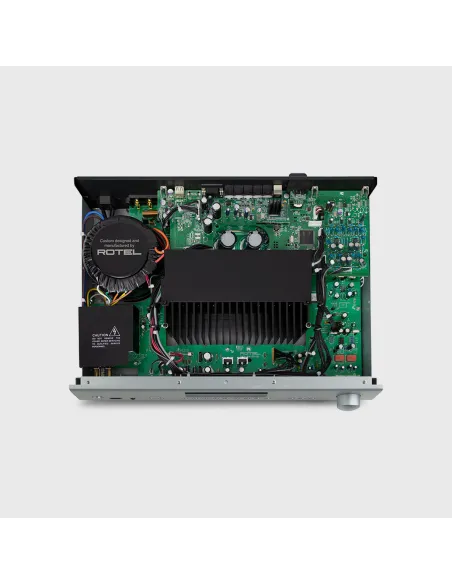 Rotel A12MKII - amplificatore integrato