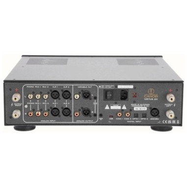 Canor VIRTUS A3 Silver