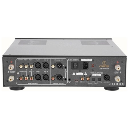 Canor VIRTUS A3 Silver