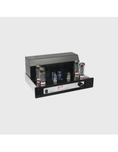 Dynavox vr-70e ii chrome nero - amplficatore integrato