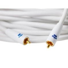 REL ACOUSTICS Commander .1/LFE Bianco 8mt