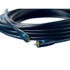 REL ACOUSTICS Commander .1/LFE Nero 12mt