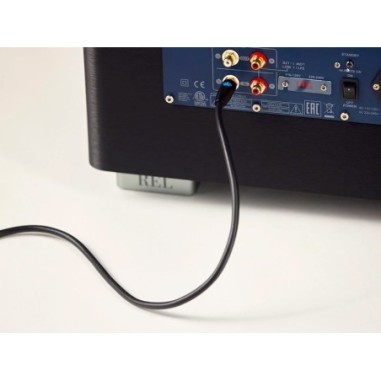 REL ACOUSTICS Commander .1/LFE Nero 12mt