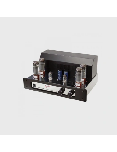 Dynavox vr-70e ii chrome phono mm/mc nero - coppia amplficatori integrati