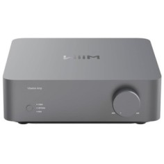WiiM Vibelink Amp Space grey