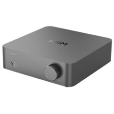 WiiM Vibelink Amp Space grey 2