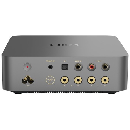 WiiM Vibelink Amp Space grey