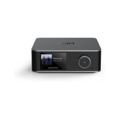 WiiM Amp Ultra Space grey