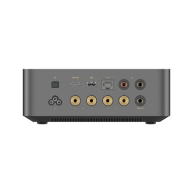 WiiM Amp Ultra Space grey