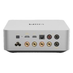 WiiM Amp Ultra Silver 2