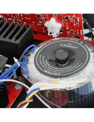 Advance Paris PlayStream A7 - amplificatore integrato stereofonico