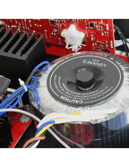 Advance Paris PlayStream A7 - amplificatore integrato stereofonico