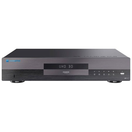 Magnetar UDP-800 MKII Nero